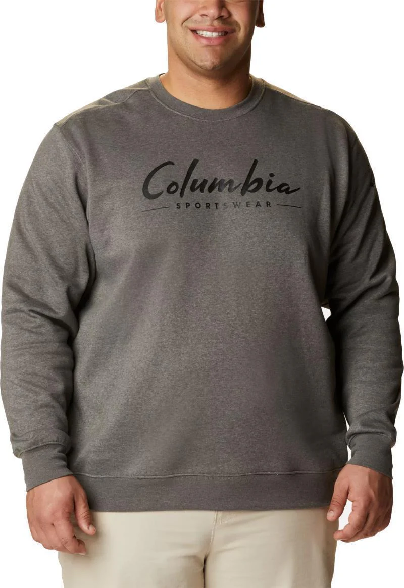 Columbia Trek Crew, Extended - Mens