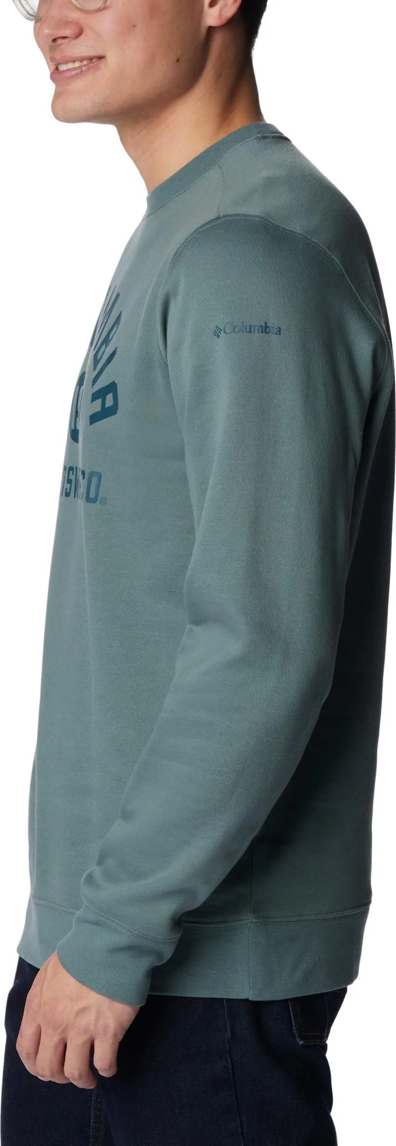 Columbia Trek Crew - Mens - Image 70