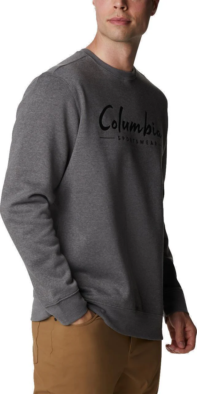 Columbia Trek Crew, Tall - Mens - Image 4