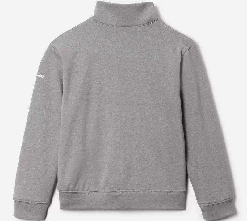 Columbia Trek French Terry Half Zip - Youth Girls - Image 6