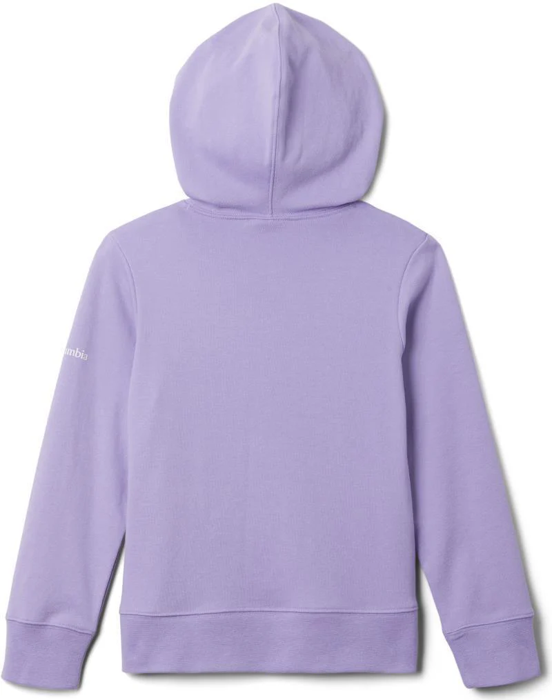 Columbia Trek French Terry Hoodie - Youth Girls - Image 4