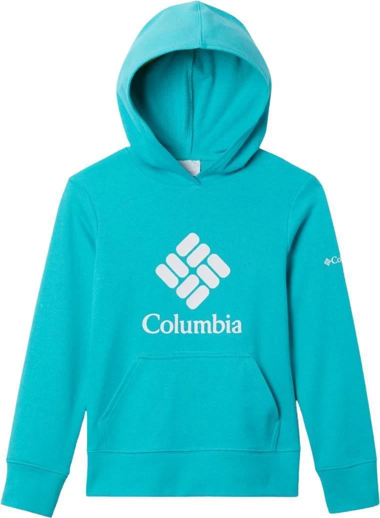 Columbia Trek French Terry Hoodie - Youth Girls - Image 5
