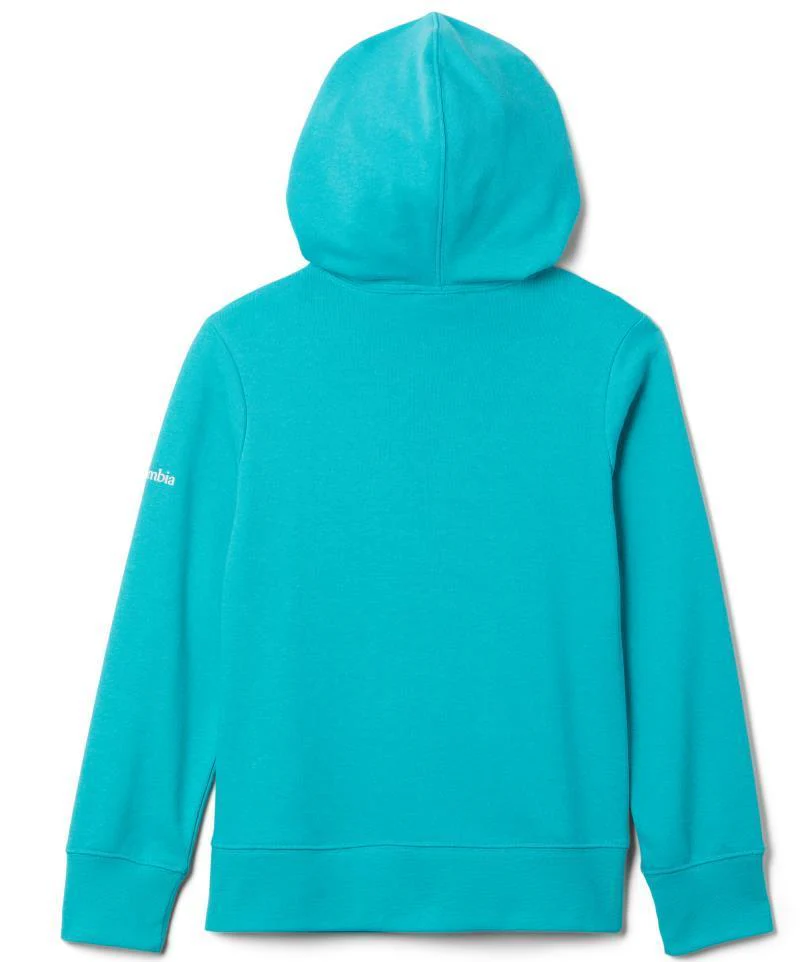 Columbia Trek French Terry Hoodie - Youth Girls - Image 6