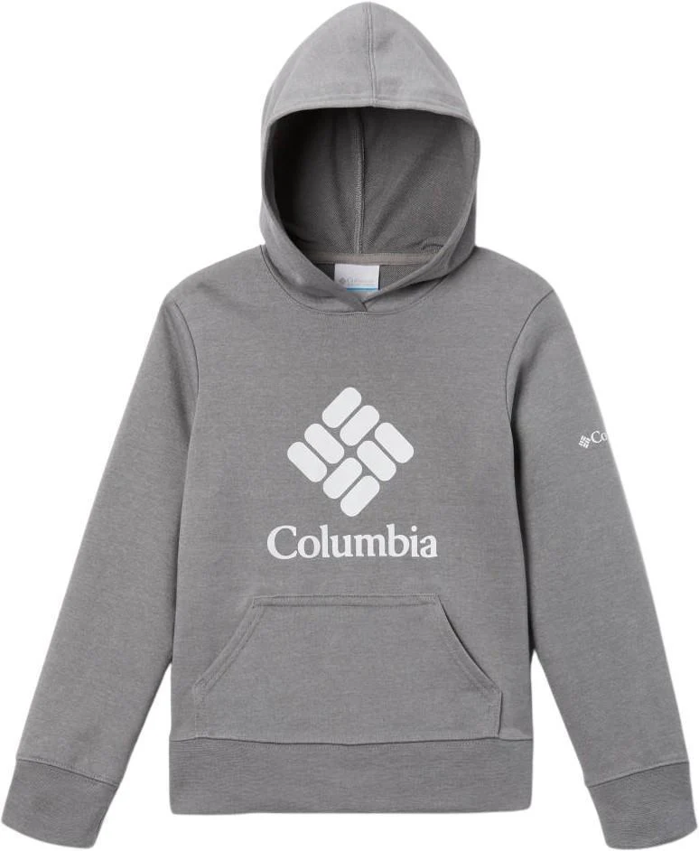 Columbia Trek French Terry Hoodie - Youth Girls - Image 7