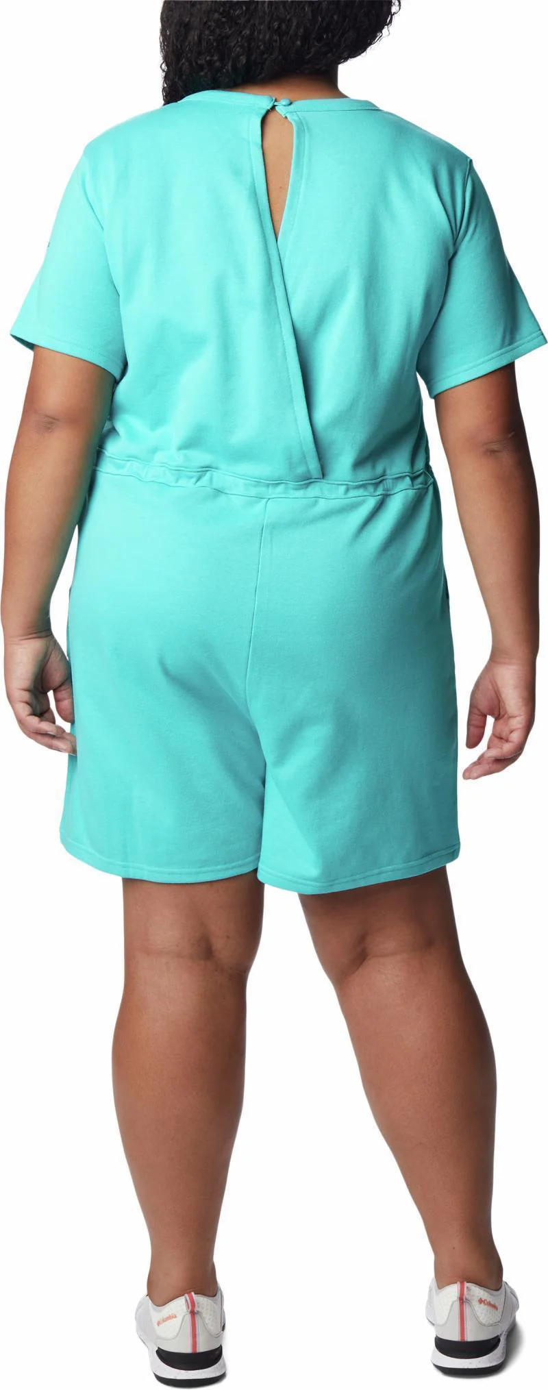 Columbia Trek French Terry Romper - Plus - Womens - Image 12