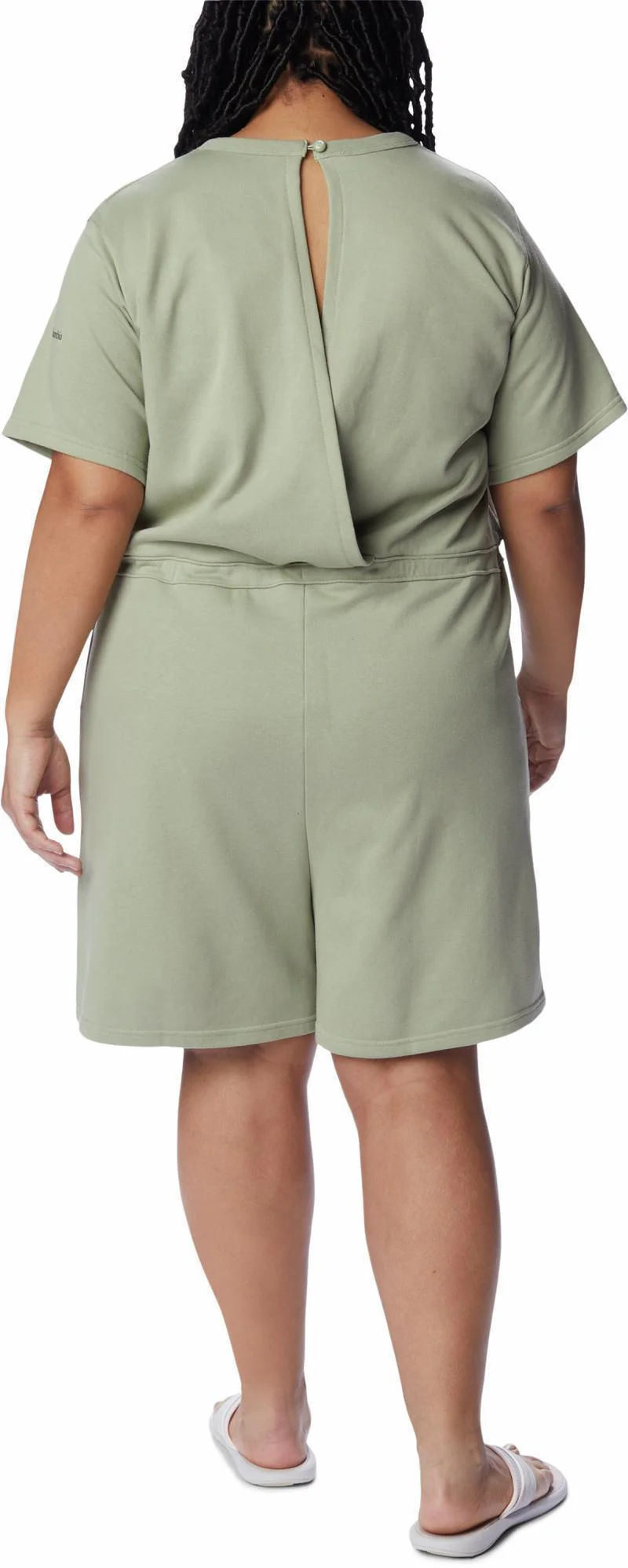Columbia Trek French Terry Romper - Plus - Womens - Image 17