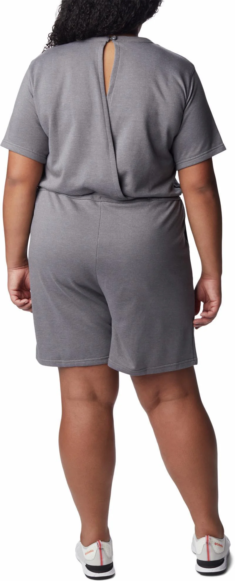 Columbia Trek French Terry Romper - Plus - Womens - Image 21