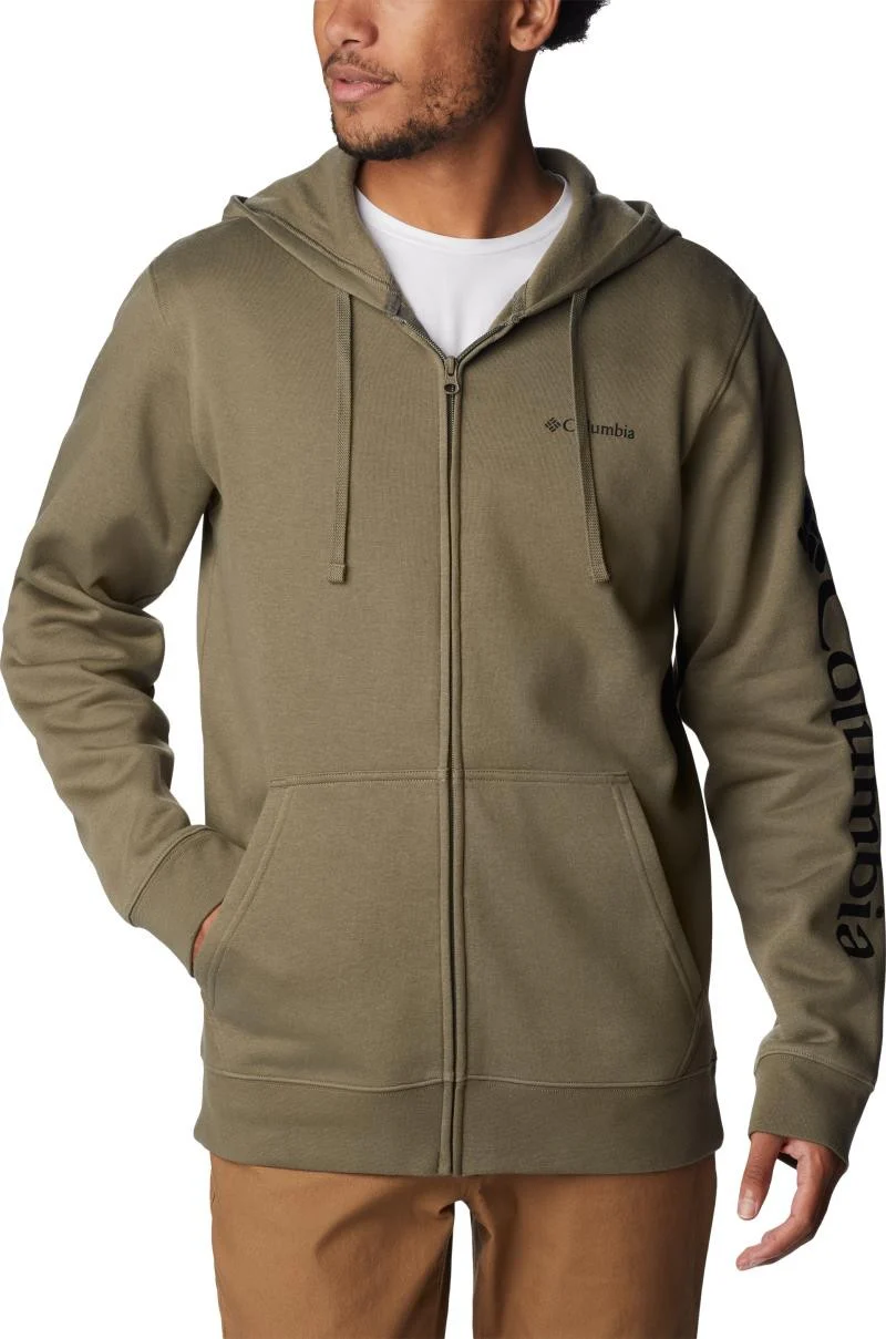 Columbia Trek Full Zip Hoodie - Big - Mens - Image 4