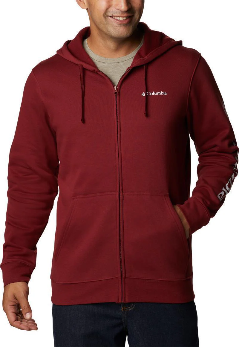 Columbia Trek Full Zip Hoodie - Mens
