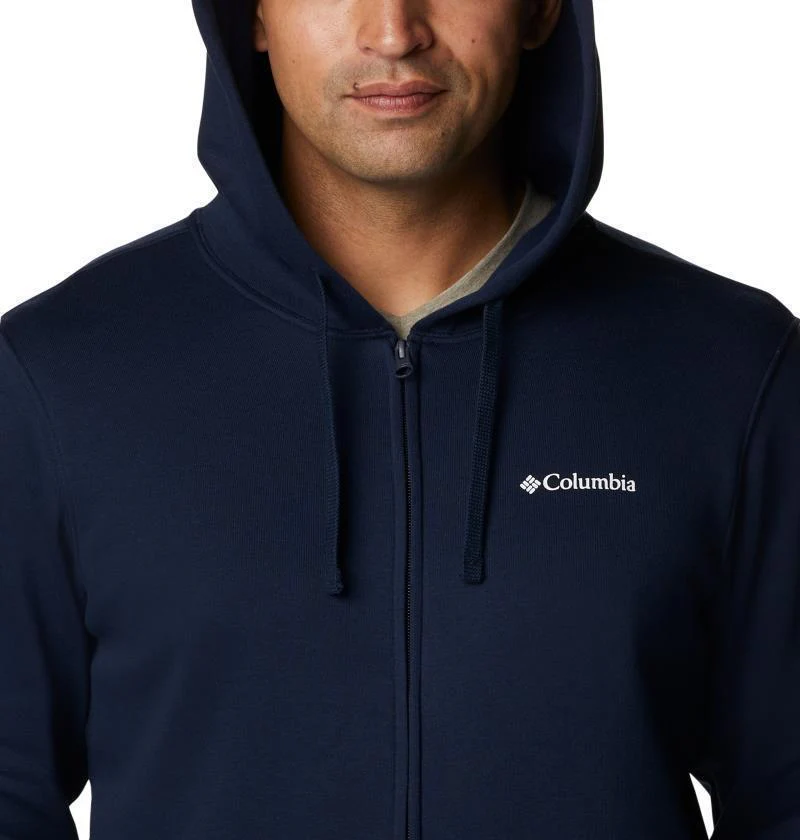 Columbia Trek Full Zip Hoodie - Mens - Image 10