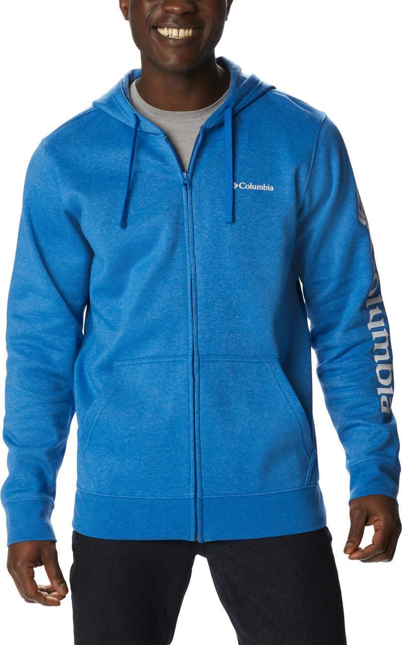 Columbia Trek Full Zip Hoodie - Mens - Image 11