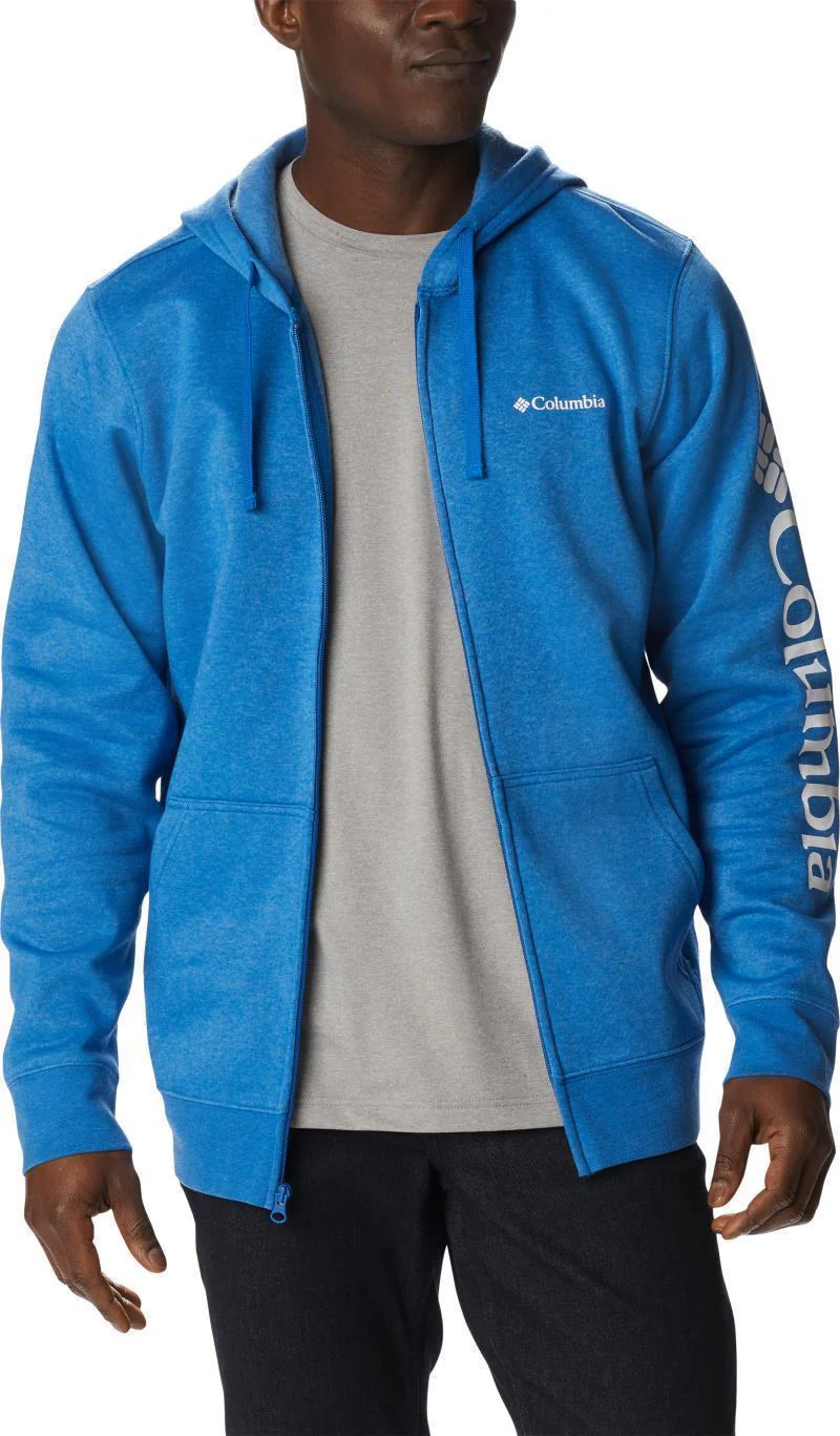 Columbia Trek Full Zip Hoodie - Mens - Image 13
