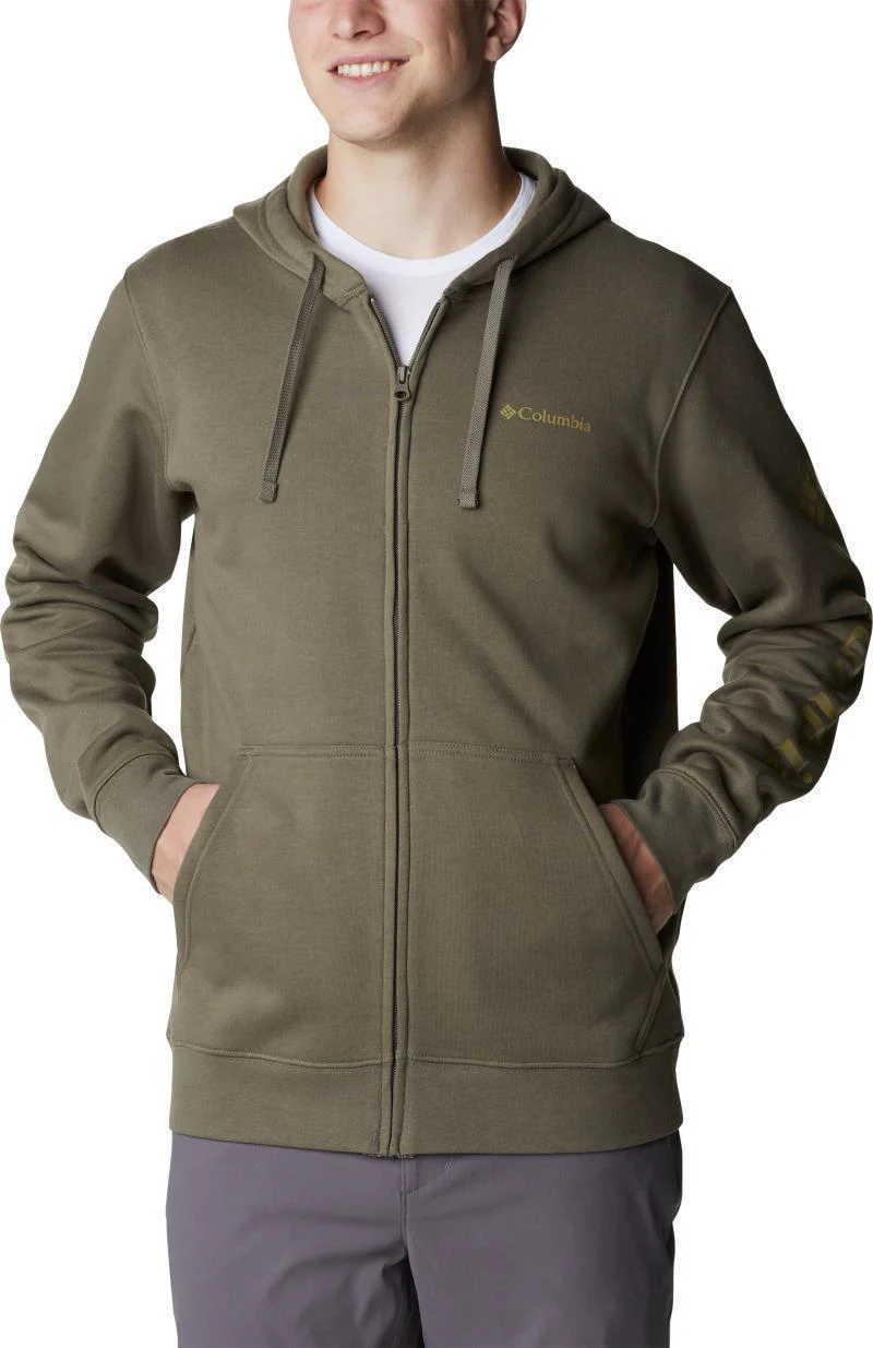 Columbia Trek Full Zip Hoodie - Mens - Image 16