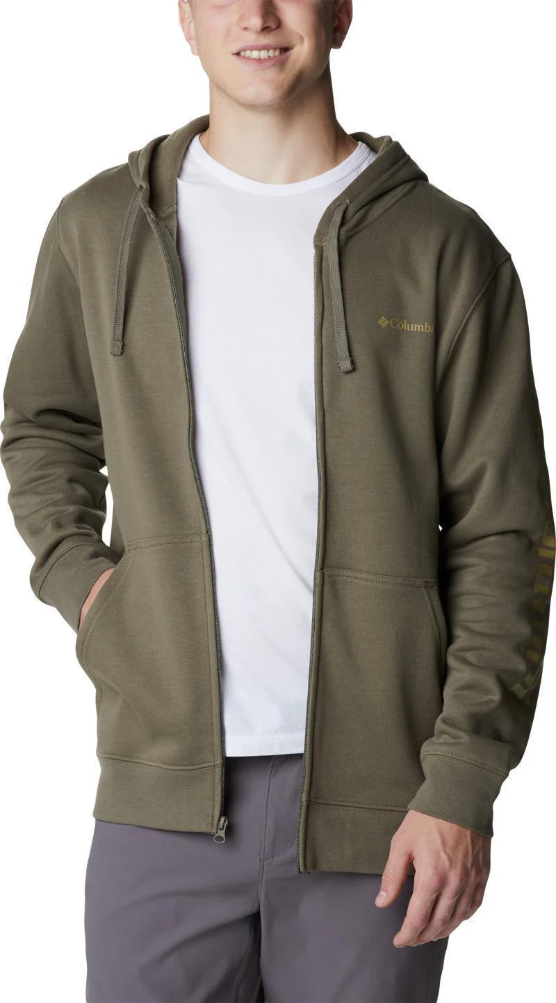 Columbia Trek Full Zip Hoodie - Mens - Image 18