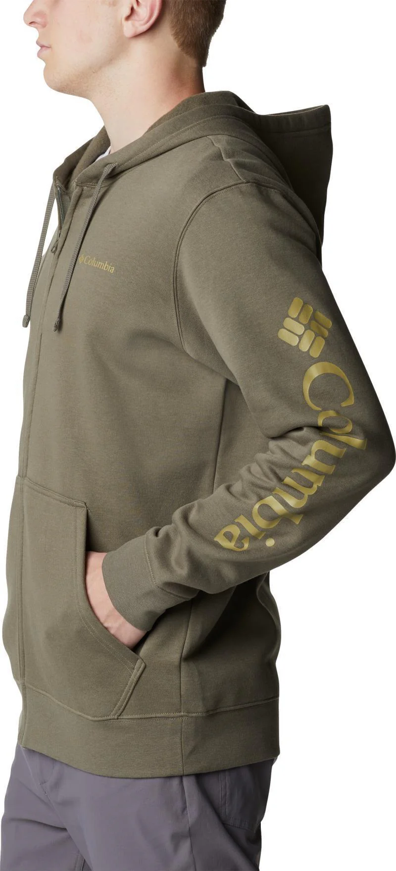 Columbia Trek Full Zip Hoodie - Mens - Image 19