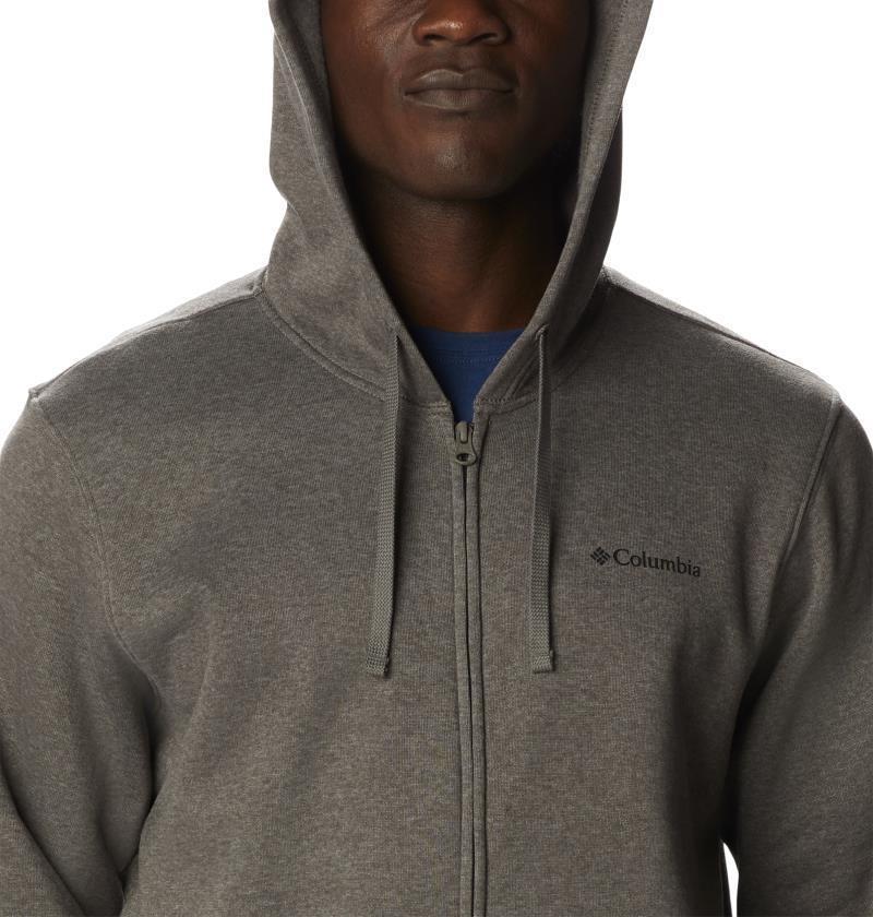 Columbia Trek Full Zip Hoodie - Mens - Image 25