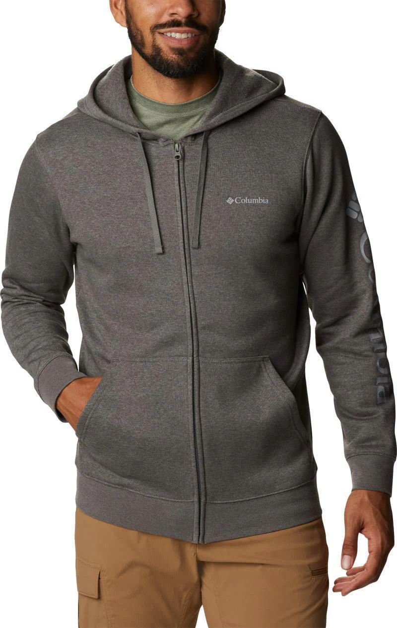 Columbia Trek Full Zip Hoodie - Mens - Image 26