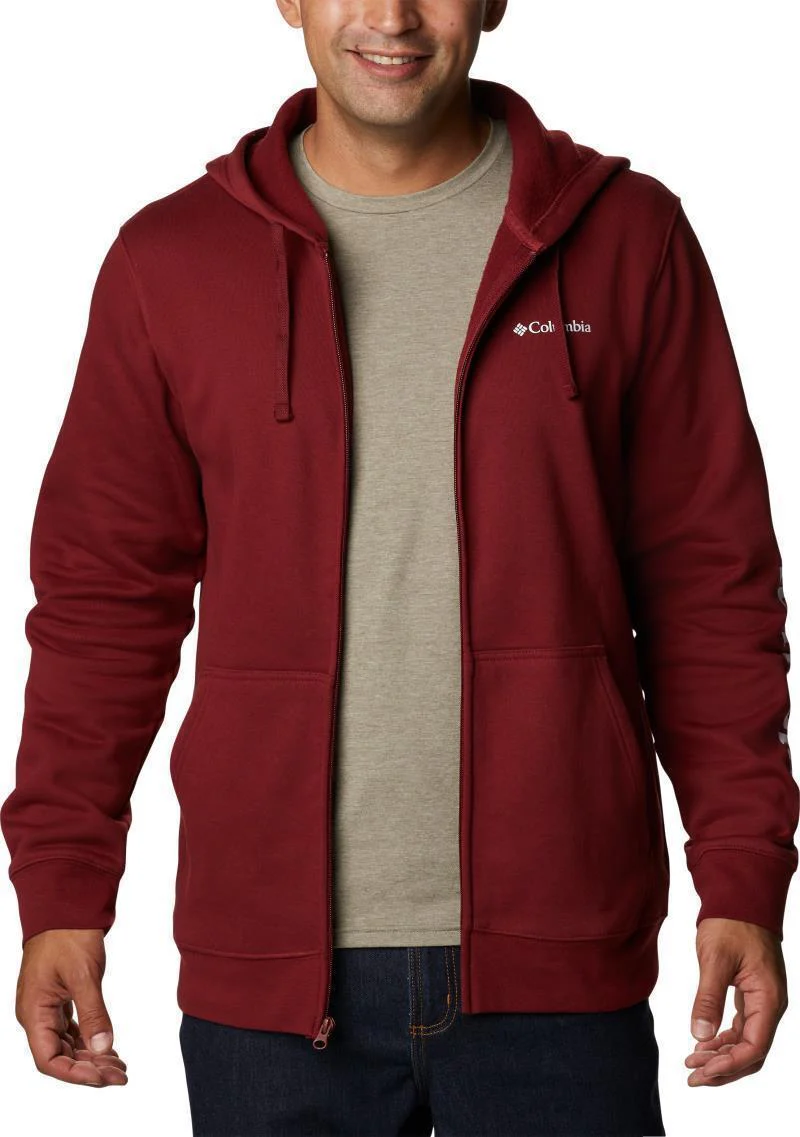 Columbia Trek Full Zip Hoodie - Mens - Image 3