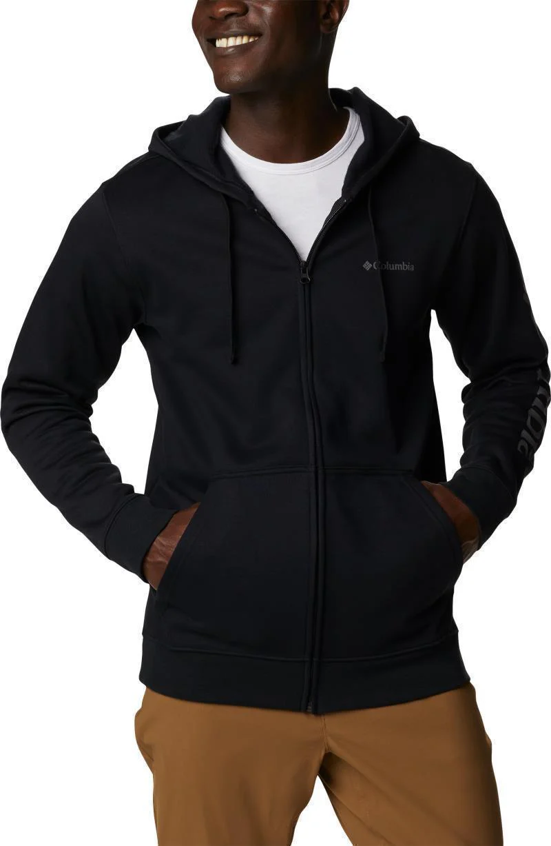 Columbia Trek Full Zip Hoodie - Mens - Image 31