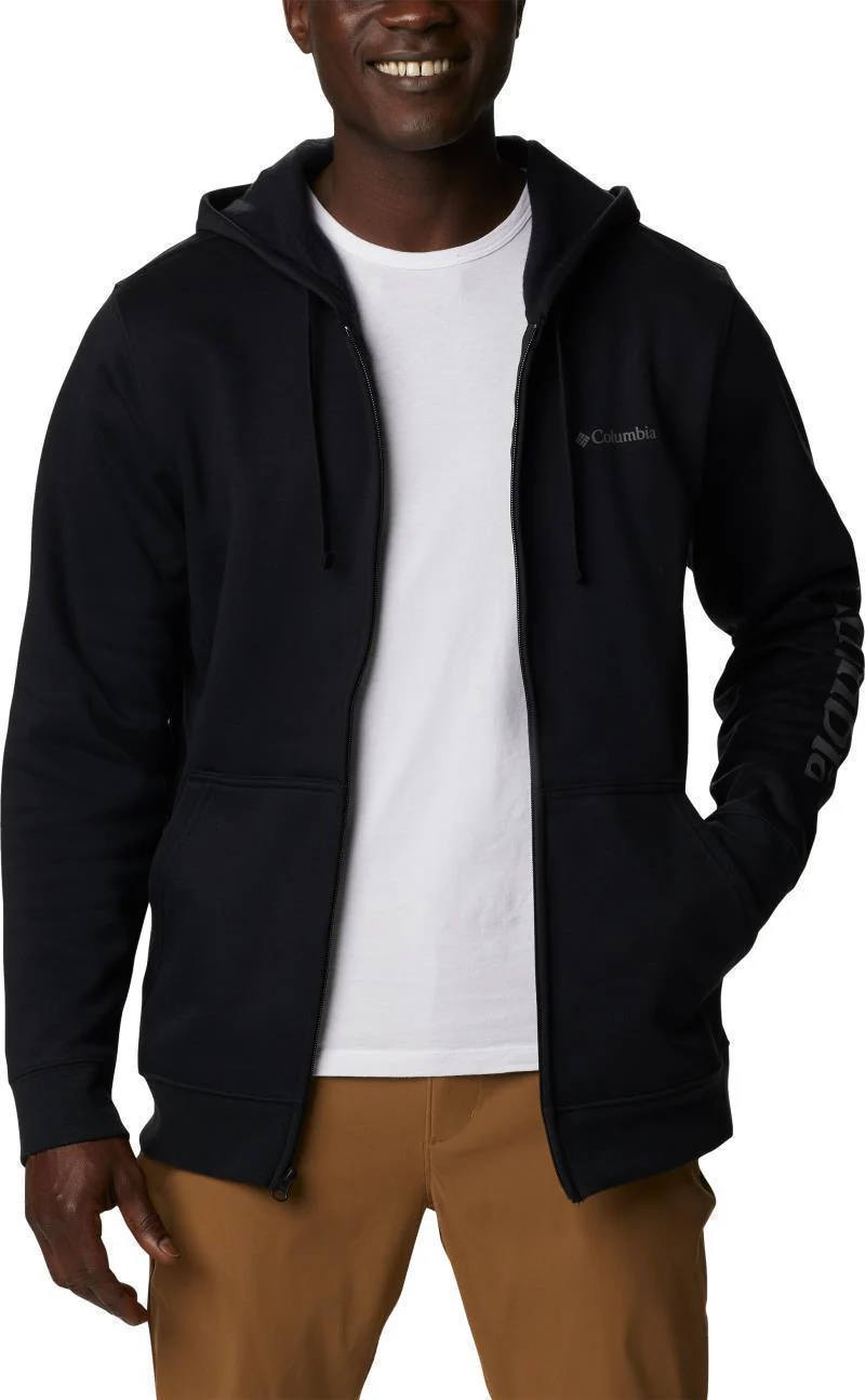 Columbia Trek Full Zip Hoodie - Mens - Image 33