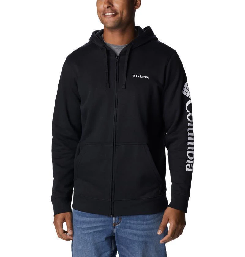 Columbia Trek Full Zip Hoodie - Mens - Image 36