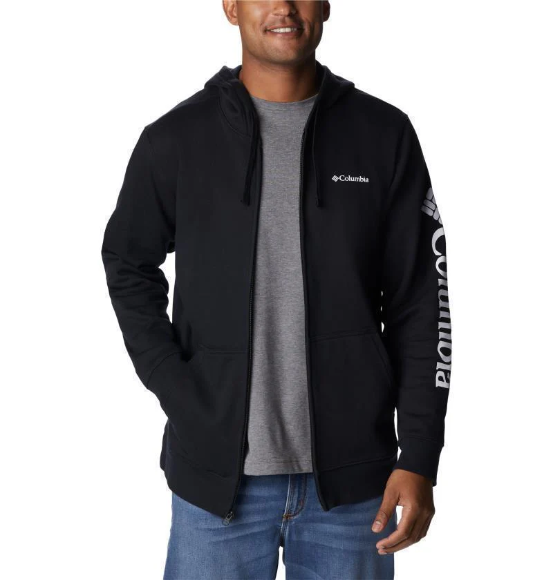 Columbia Trek Full Zip Hoodie - Mens - Image 37