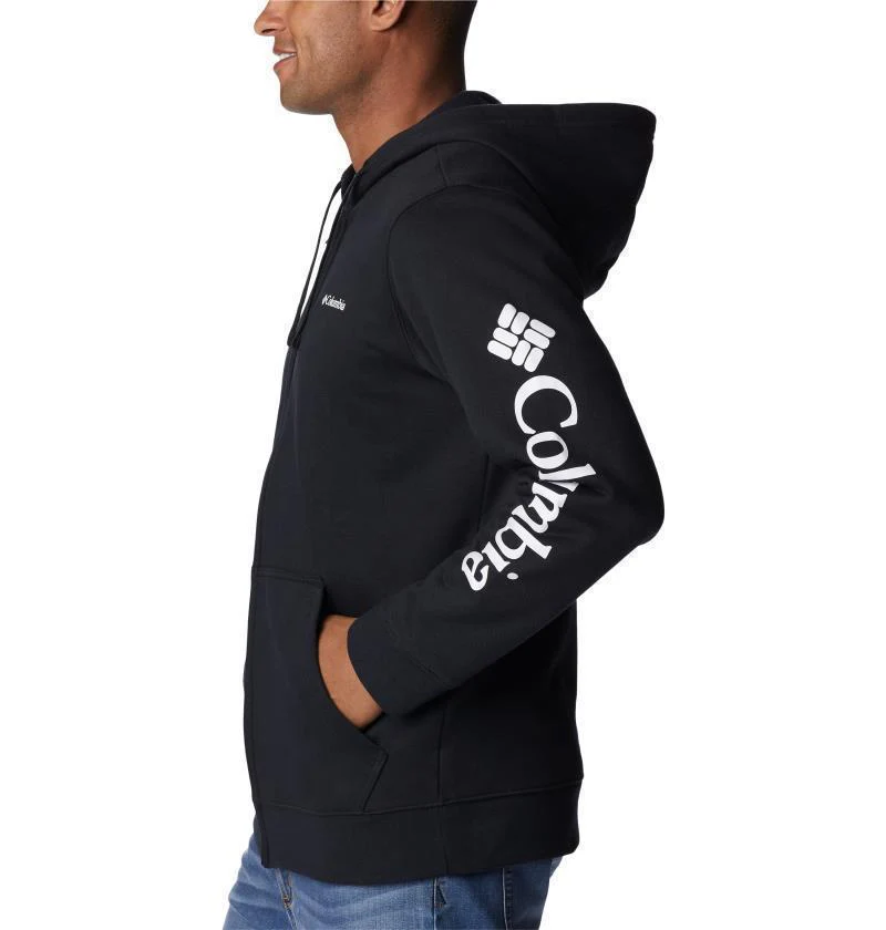 Columbia Trek Full Zip Hoodie - Mens - Image 38
