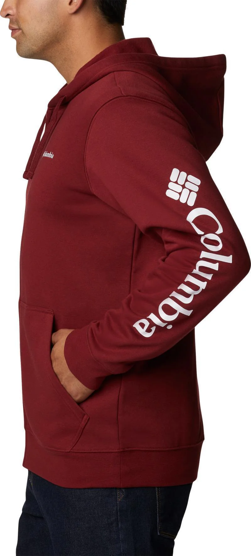 Columbia Trek Full Zip Hoodie - Mens - Image 4