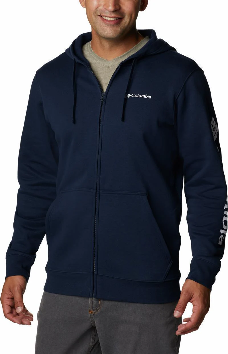 Columbia Trek Full Zip Hoodie - Mens - Image 40