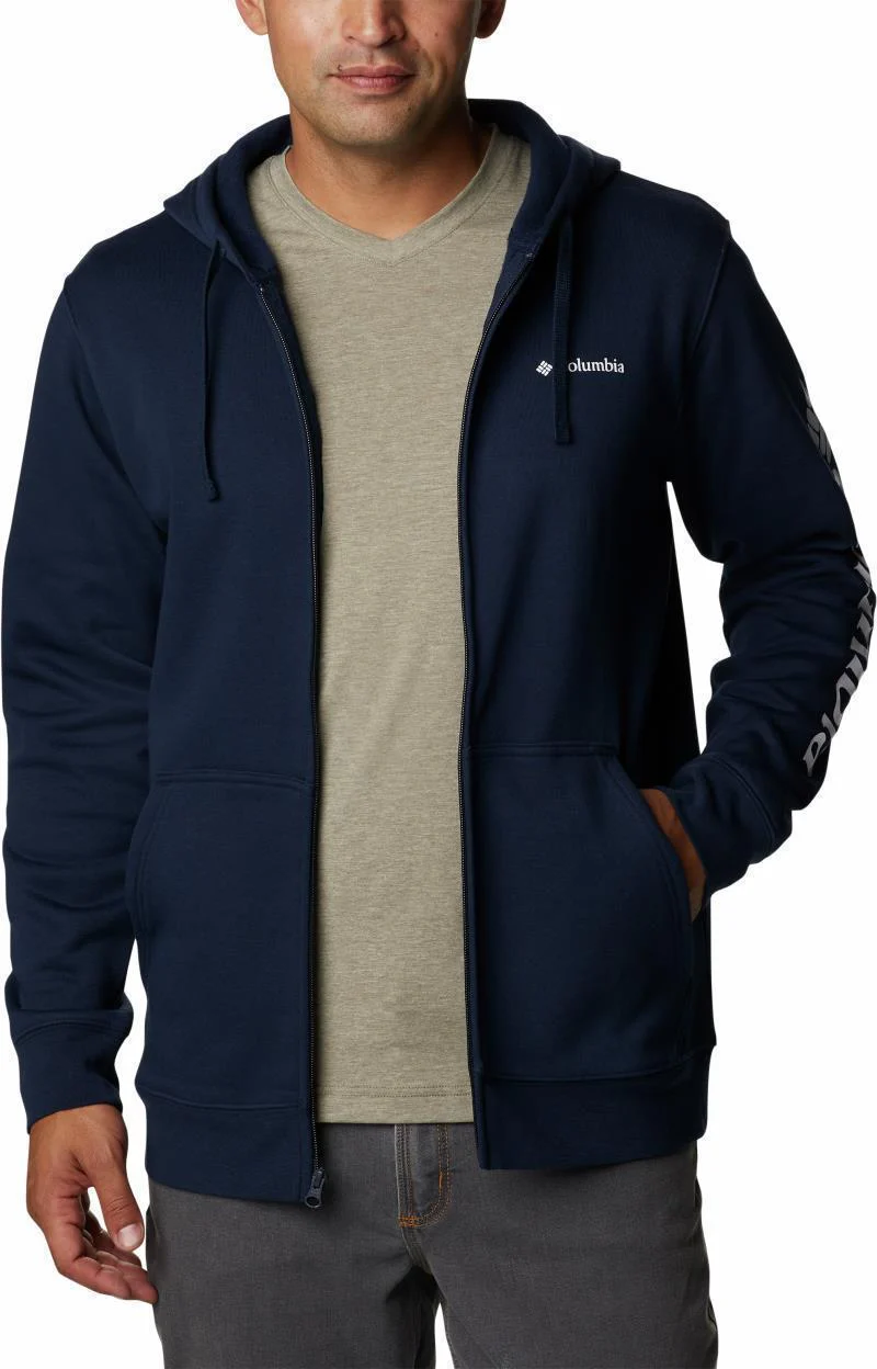 Columbia Trek Full Zip Hoodie - Mens - Image 41