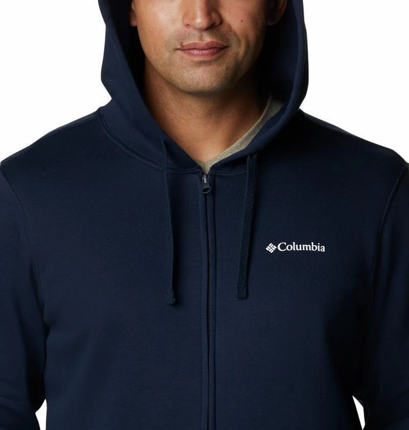 Columbia Trek Full Zip Hoodie - Mens - Image 42