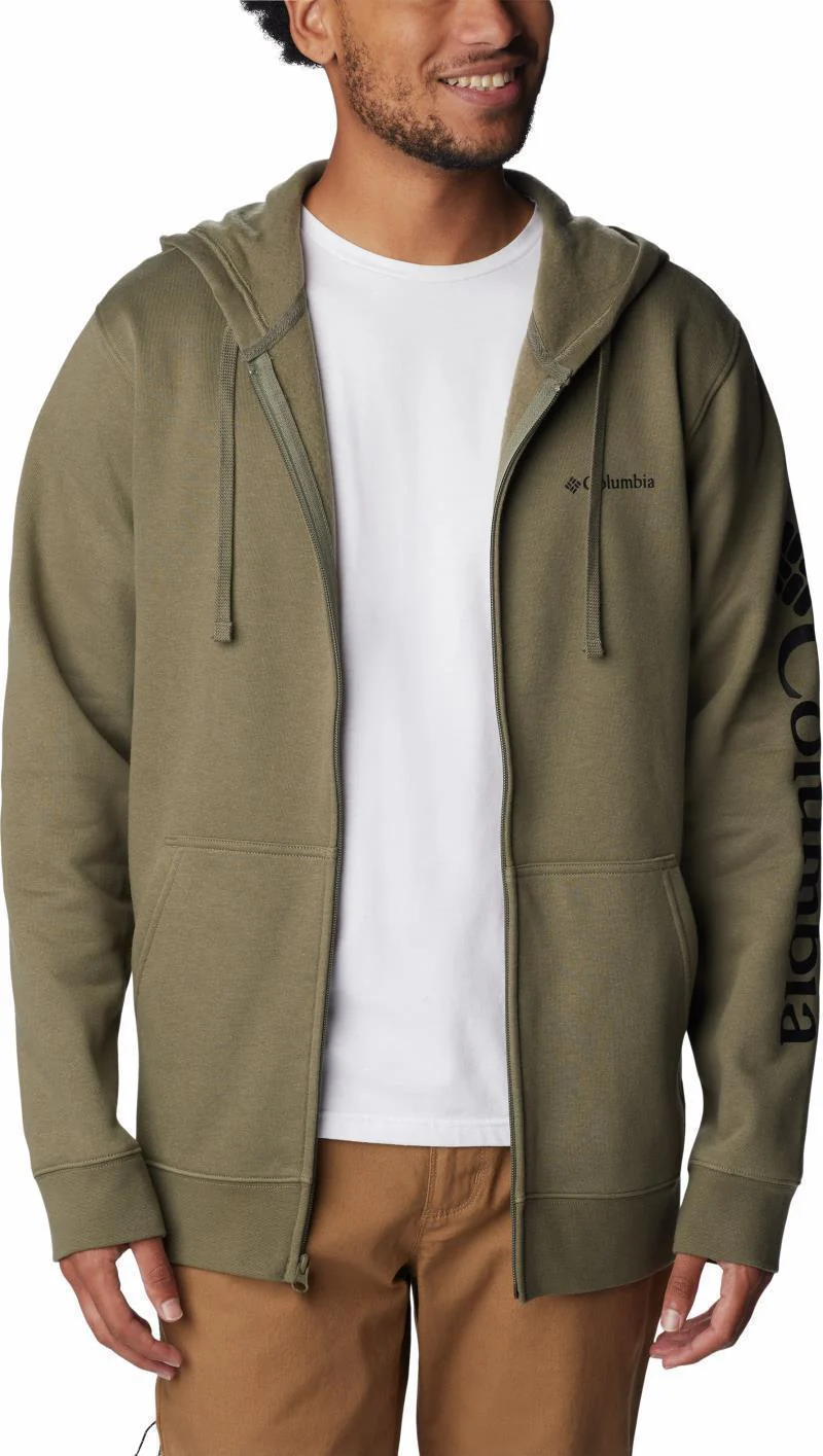 Columbia Trek Full Zip Hoodie - Mens - Image 46