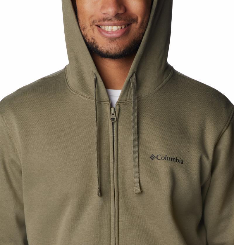 Columbia Trek Full Zip Hoodie - Mens - Image 47