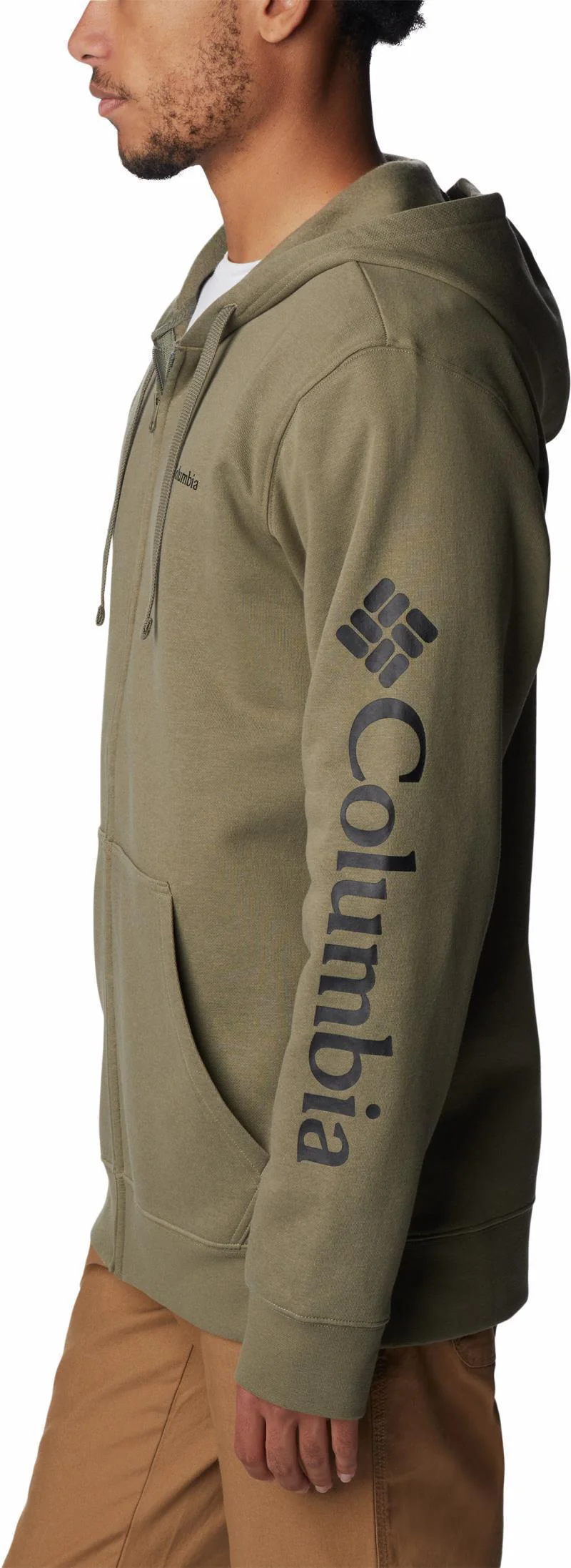 Columbia Trek Full Zip Hoodie - Mens - Image 48