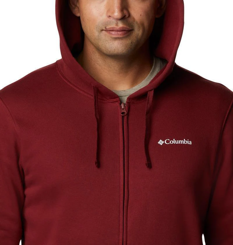 Columbia Trek Full Zip Hoodie - Mens - Image 5
