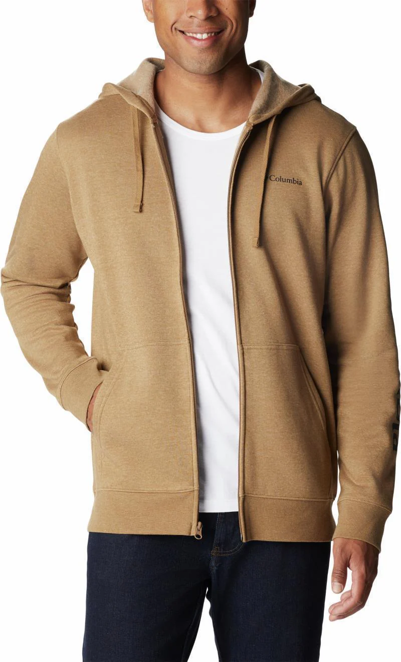 Columbia Trek Full Zip Hoodie - Mens - Image 51