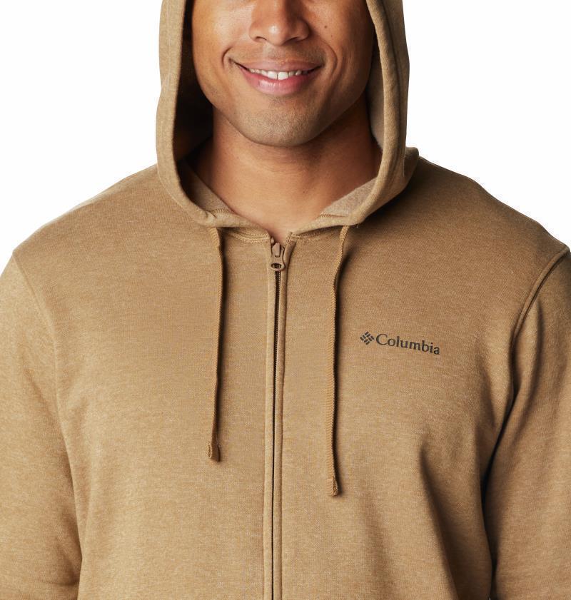 Columbia Trek Full Zip Hoodie - Mens - Image 53