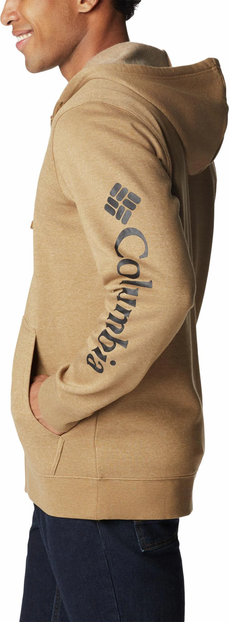 Columbia Trek Full Zip Hoodie - Mens - Image 54