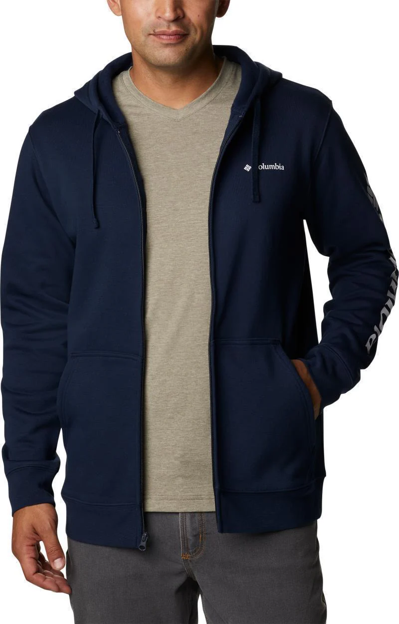 Columbia Trek Full Zip Hoodie - Mens - Image 8