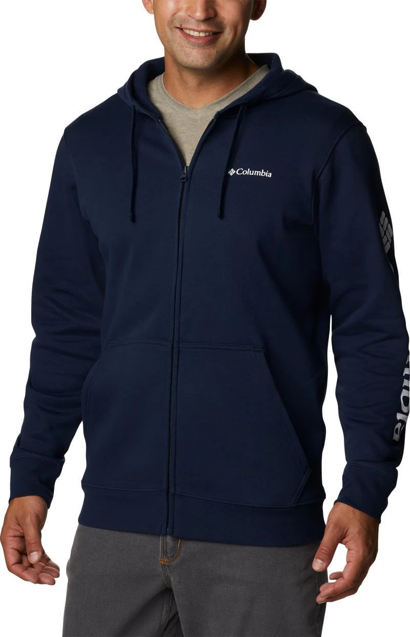 Columbia Trek Full Zip Hoodie - Tall - Mens - Image 5