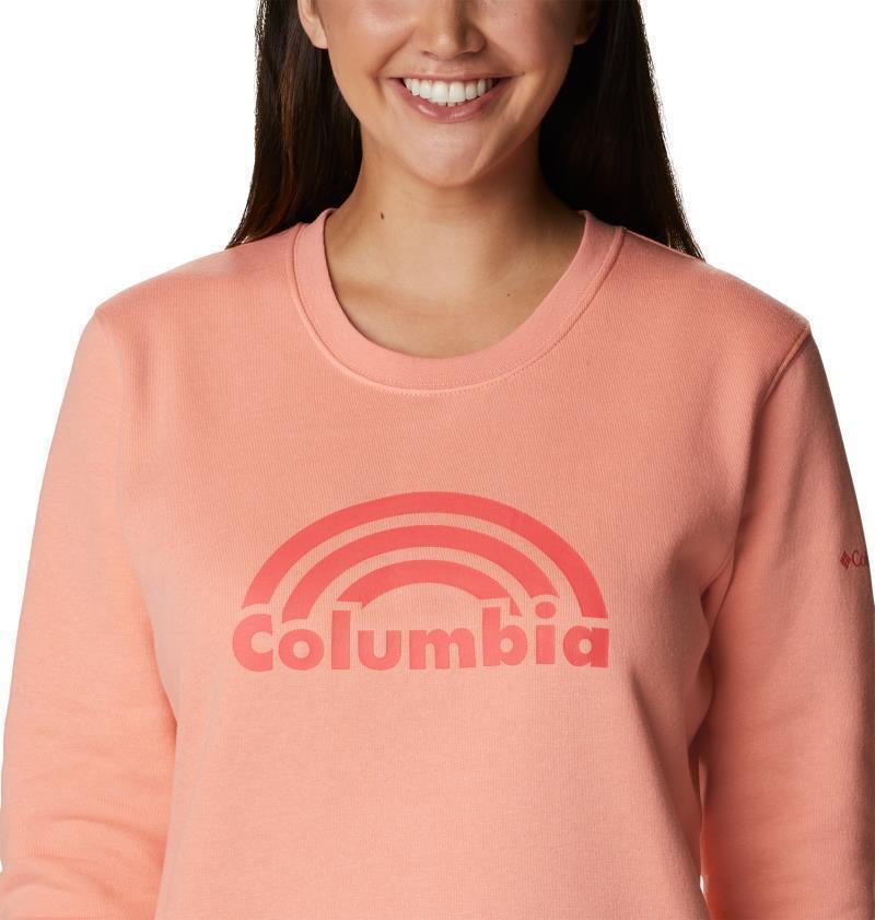 Columbia Trek Graphic Crew - Womens - Image 10