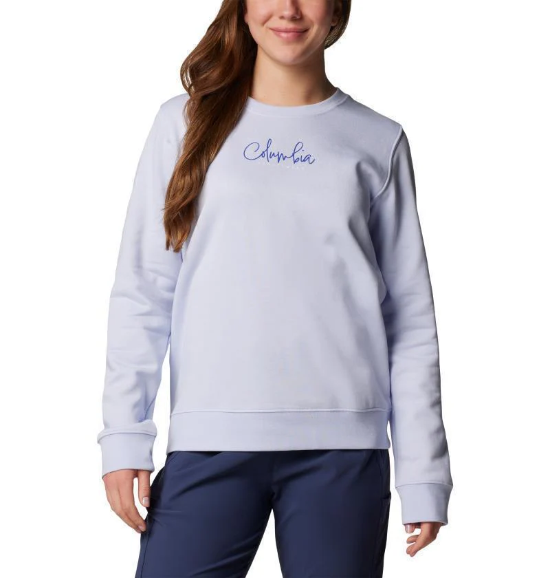 Columbia Trek Graphic Crew - Womens - Image 112