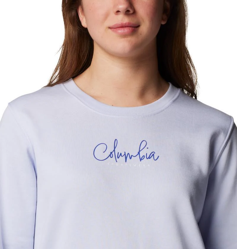 Columbia Trek Graphic Crew - Womens - Image 115
