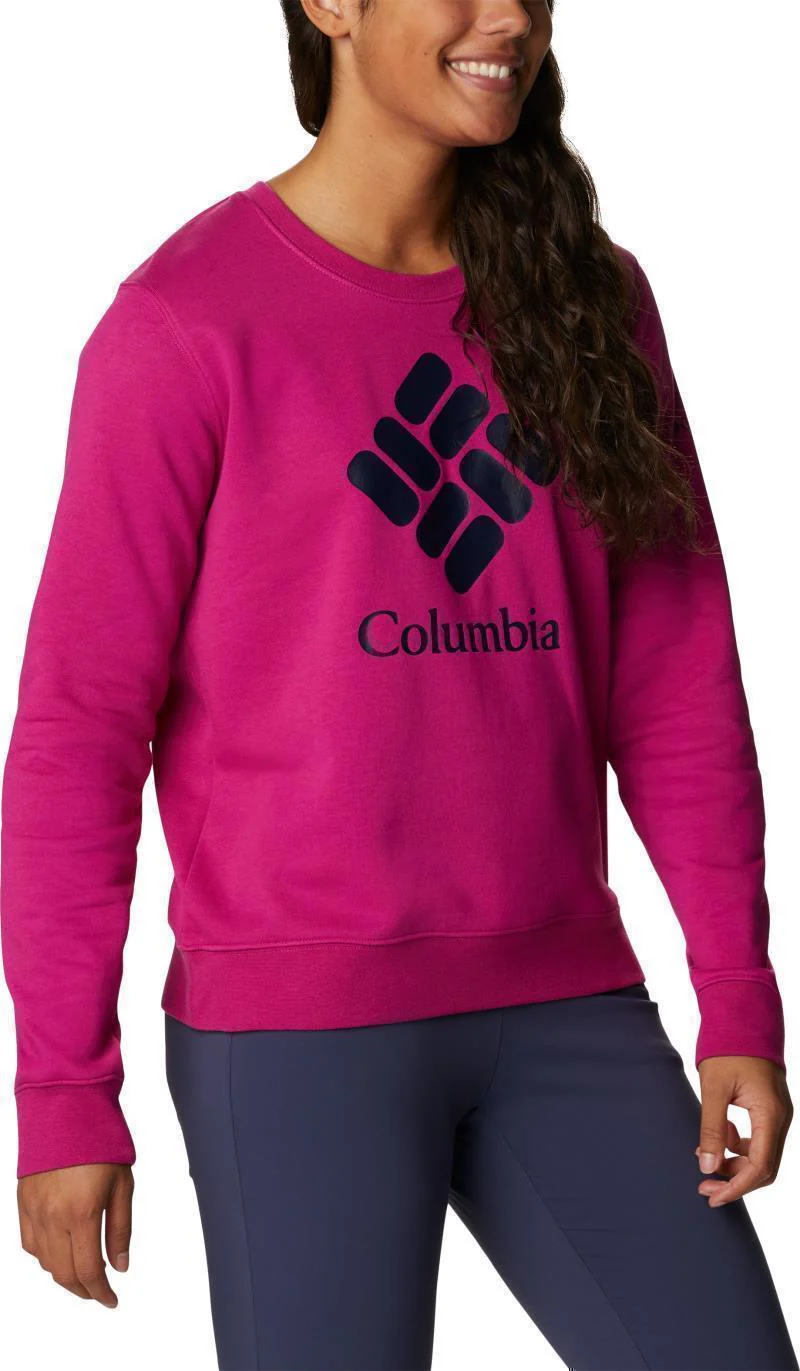 Columbia Trek Graphic Crew - Womens - Image 13