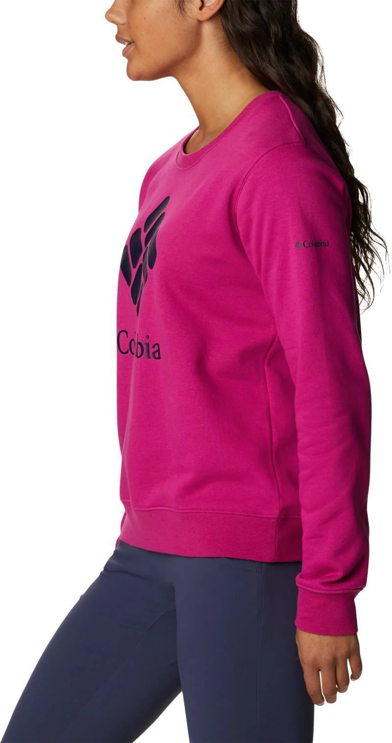Columbia Trek Graphic Crew - Womens - Image 14