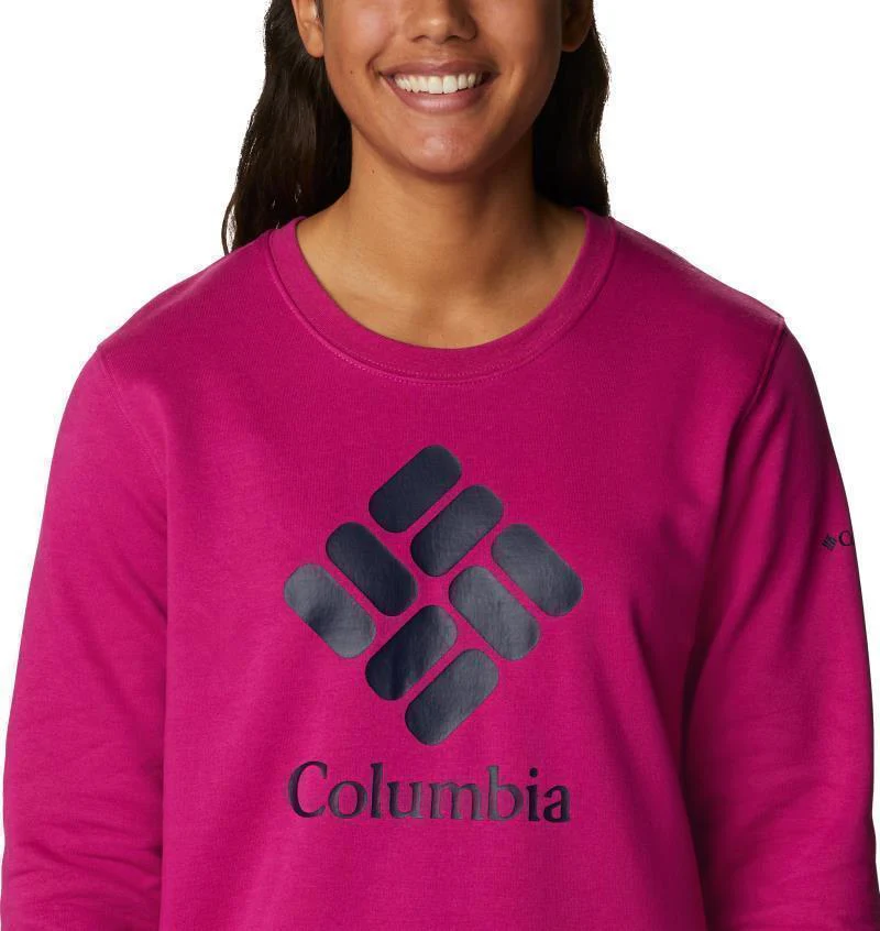 Columbia Trek Graphic Crew - Womens - Image 15