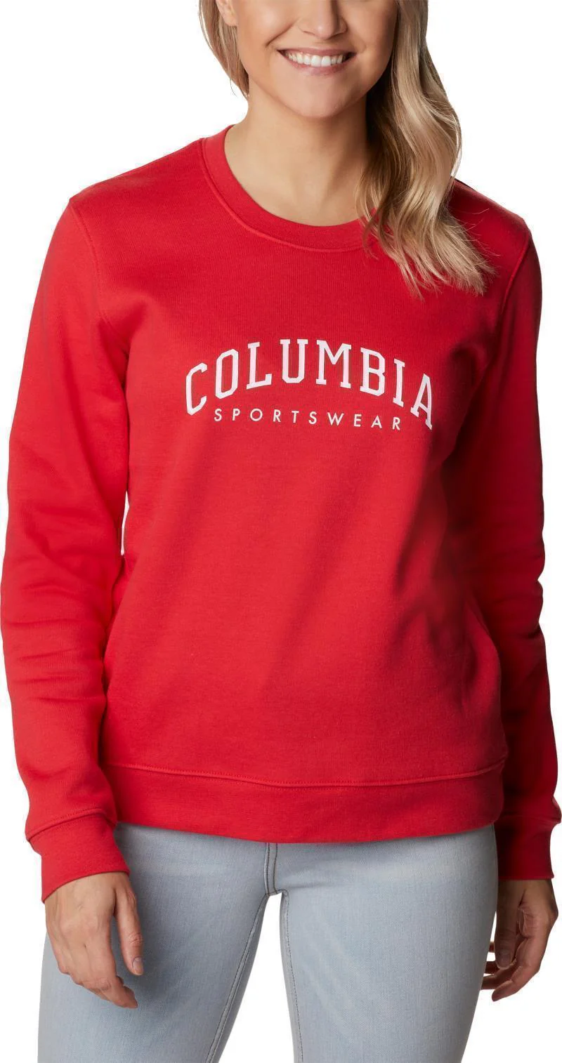 Columbia Trek Graphic Crew - Womens - Image 16