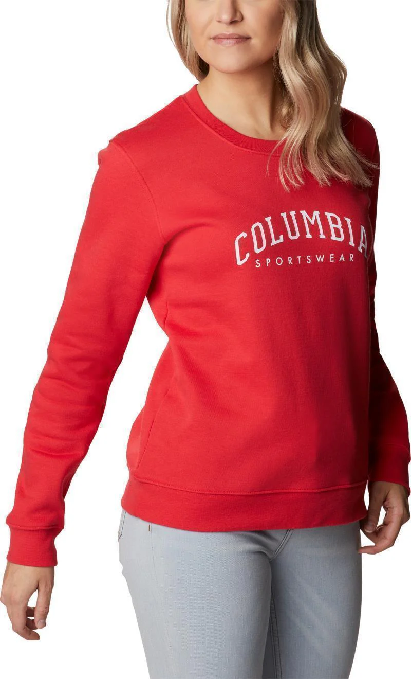 Columbia Trek Graphic Crew - Womens - Image 18