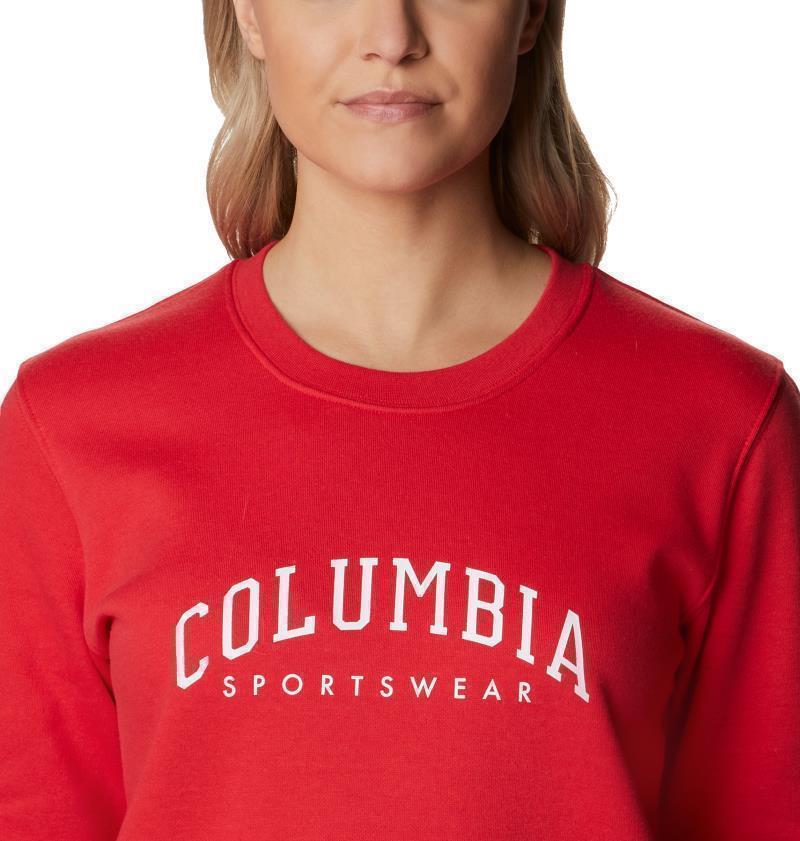 Columbia Trek Graphic Crew - Womens - Image 20