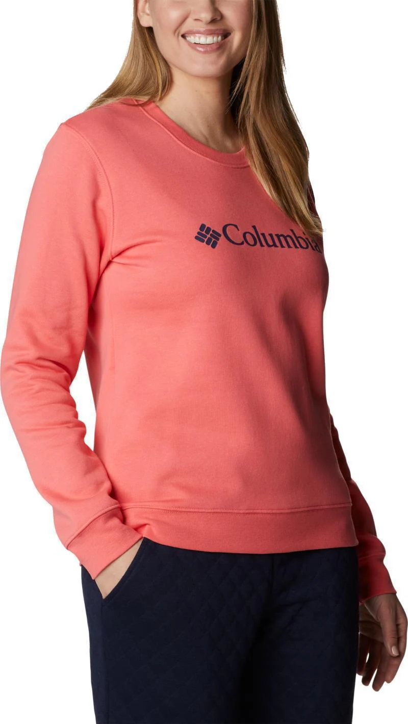 Columbia Trek Graphic Crew - Womens - Image 23